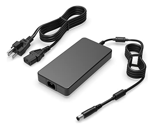 Cargador Laptop Dell Alienware 240W 180W Certificado UL - A