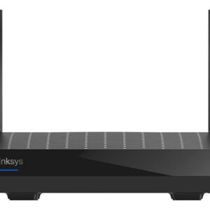 Linksys Hydra Pro 6 Router WiFi Mesh 6 - Negro MR5500-AMZ -