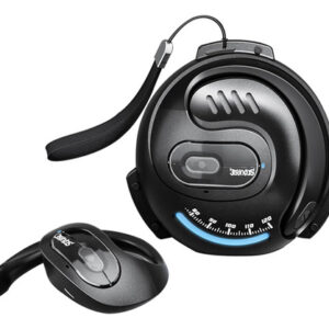 Auriculares Inalámbricos Transformers 5.4 Gaming Negro - I