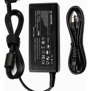 Cargador 65W 45W HP - Adaptador AC Pavilion/Envy/X360/Zbook