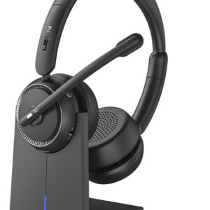Auriculares Inalámbricos LEVN Bluetooth con Micrófono (Ne