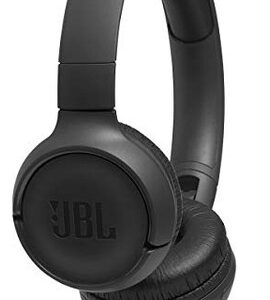 Auriculares JBL TUNE 500 Alámbricos On-Ear - Negro