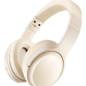 Auriculares Bingozones SN-A2 Bluetooth Inalámbricos Beige,