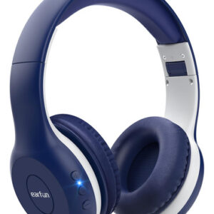 Auriculares Bluetooth EarFun Kids K2 Limitación de Volumen