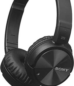 Auriculares Sony ZX110NC Cancelación de Ruido - Negros
