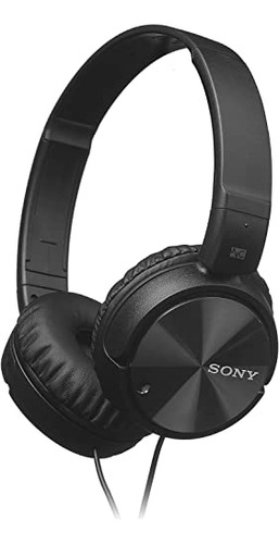 Auriculares Sony ZX110NC Cancelación de Ruido - Negros
