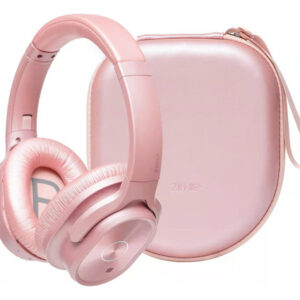 Auriculares ZIHNIC Cancelación Ruido Activa - Oro Rosa, Bl