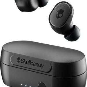 Auriculares Skullcandy Sesh Evo True Wireless Negro Bluetoo