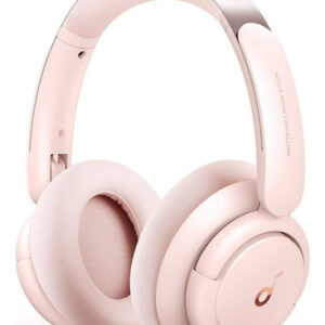 Producto Generico - Soundcore By Anker Life Q30 Auriculares. Color Rosa