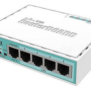 Routerboard Mikrotik Hex Rb750gr3 5 Gigabit 880mhz 2 Cores