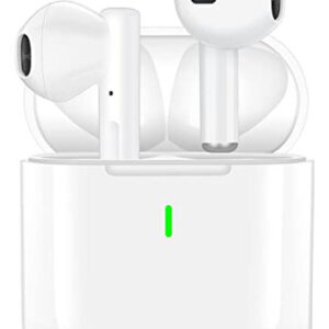 Auriculares Inalámbricos True Wireless Bluetooth 5.2 IPX7