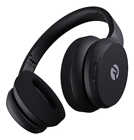 Raycon Fitness Auriculares Inalámbricos Negros - Cancelaci