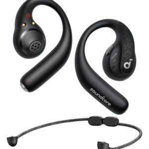 Anker Soundcore AeroFit Pro - Auriculares Abiertos, Sonido