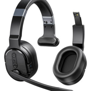 Auriculares Bluetooth COSMUSIS Trucker, Cancelación de Rui