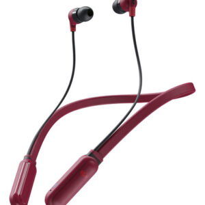 Auriculares Inalámbricos Skullcandy Ink'd+ Rojos, 8h Bater