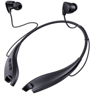 YOSDOM Auriculares Bluetooth de Cuello, Diseño Mandíbula