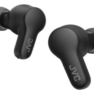 Auriculares JVC Gumy True Wireless Olive Black HAA7T2B, Res