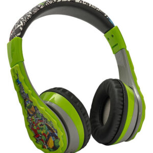 Auriculares Inalámbricos eKids Tortugas Ninja para Niños,