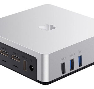 Mini PC sin Ventilador Intel Atom Z8350 4GB 64GB Windows 10