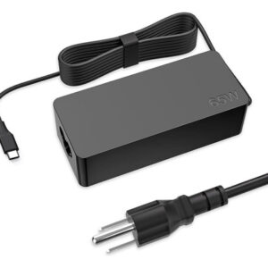 Cargador Universal USB Tipo C para Portátil Lenovo, HP, De