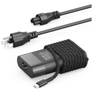 Cargador HP 65W USB C para Spectre X360/Elitebook - Adaptad