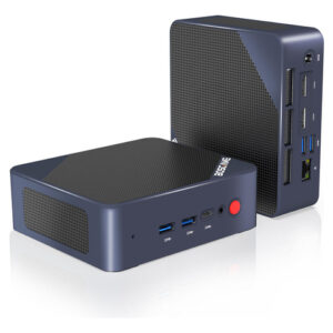 Mini PC BOSGAME B95 Intel 12ª Gen N95 16GB RAM 512GB SSD,