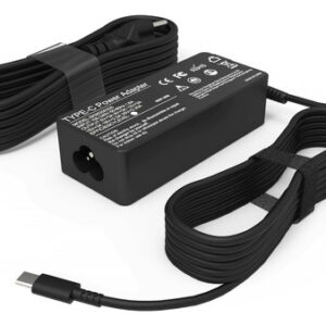 Cargador USB Tipo C 65W para Dell Latitude y XPS 13 - Adapt