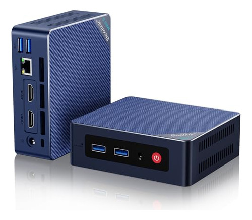 Beelink Mini S12 Pro PC Intel 12ª N100, 16GB RAM, SSD 500G
