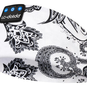 Auriculares Bluetooth LC-dolida, Diadema Musical Inalámbri
