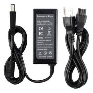 Cargador AC Dell 65W para Latitude e Inspiron - Adaptador d
