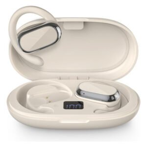 Auriculares Butyoef Open Ear, Sonido Panorámico 360, IPX7,