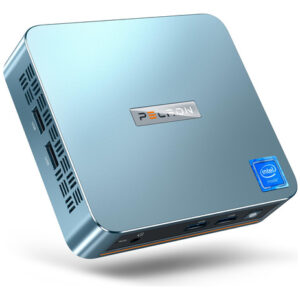 Mini PC PELADN WI-4 Intel 11th Gen N5095 16GB 512GB SSD, 4K