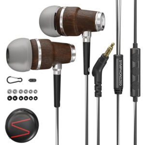 Auriculares Symphonized NRG 3.0 con Micrófono - Negros, An