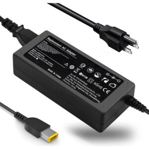 Cargador Lenovo 65W para Thinkpad T460/T470 - Adaptador AC