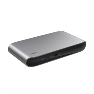 Belkin Connect Dock Thunderbolt 4, 5-en-1 USB-C, 96W, 8K, C