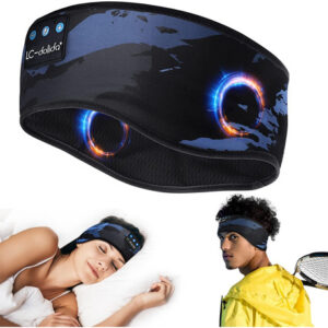 Audífonos Inalámbricos Para Dormir Lc-dolida Lc01 Azul