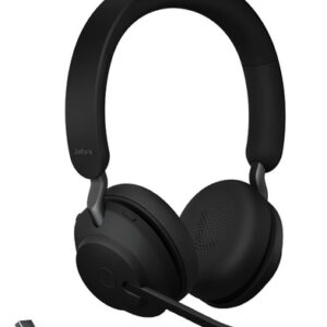 Audífonos Inalámbricos Jabra Evolve2 65 Estéreo Negro