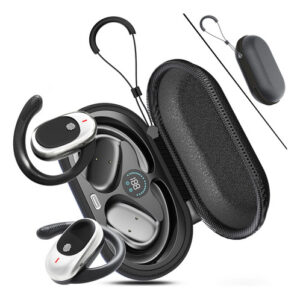 Audífonos Inalámbricos Gamextrem Jm10 Pro Negro