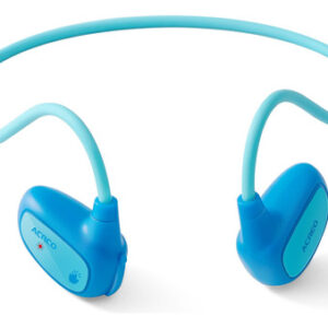 Audífonos Inalámbricos Para Niños Acreo A9 Azul