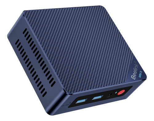 Beelink Mini S12 Pro PC - 16GB, 500GB SSD, 4K, Intel N100 1