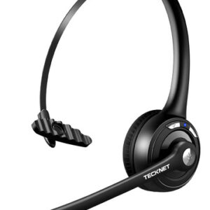Auriculares TECKNET Bluetooth Wireless con Micrófono - Can