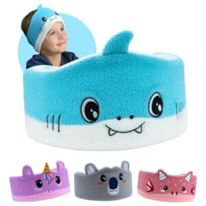 Auriculares Infantiles Bandou Bluetooth Finny El Tiburón -