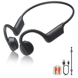 Auriculares CenPlee de Conducción Ósea, Deportivos, IPX5