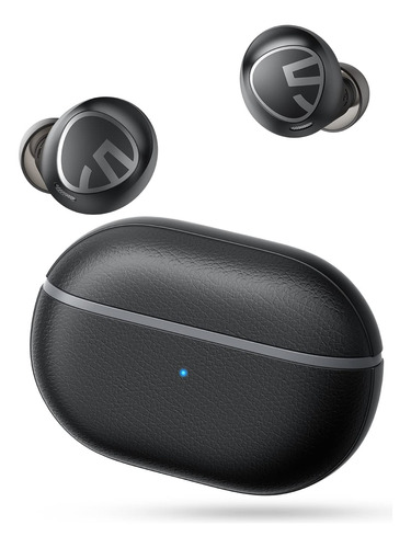 SoundPEATS Free2 Classic Auriculares Inalámbricos Negro V5