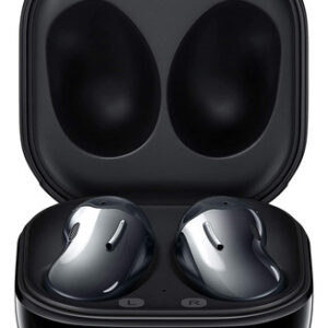 Samsung Galaxy Buds-Live Negro Místico con Cancelación de