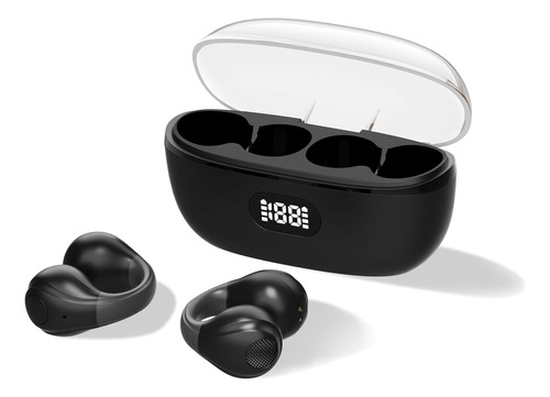 Auriculares Bluetooth 5.3 Bone Conduction, IPX7, Running -