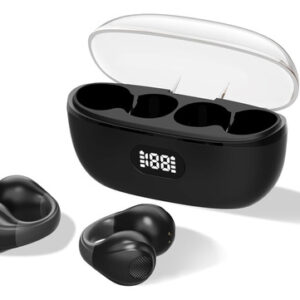 Auriculares Bluetooth 5.3 Bone Conduction, IPX7, Running -