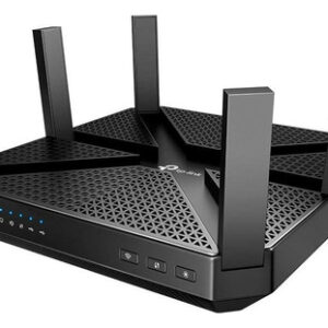 TP-Link Archer C4000 Router WiFi AC4000 Tri-Banda, MU-MIMO,