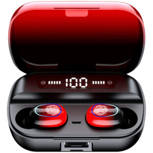Auriculares Inalámbricos Bluetooth, Estéreo HiFi, IPX7, R
