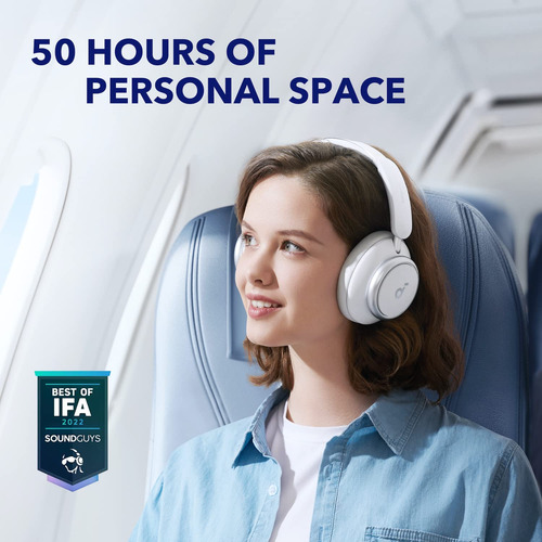 Anker Soundcore Space Q45 Auriculares Cancelación Ruido - - Imagen 3